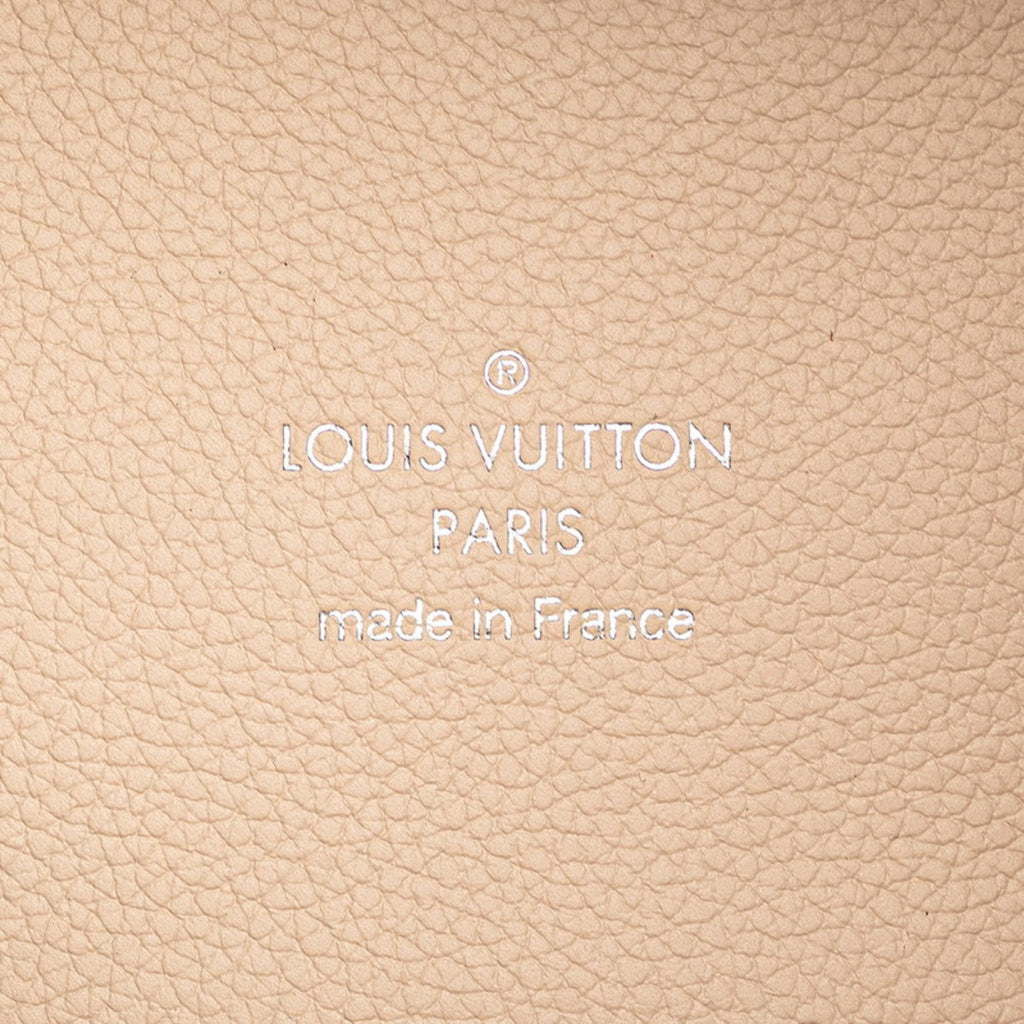 Louis Vuitton Monogram Beige Monogram Monogram Handbag Pouch Shoulder Bag