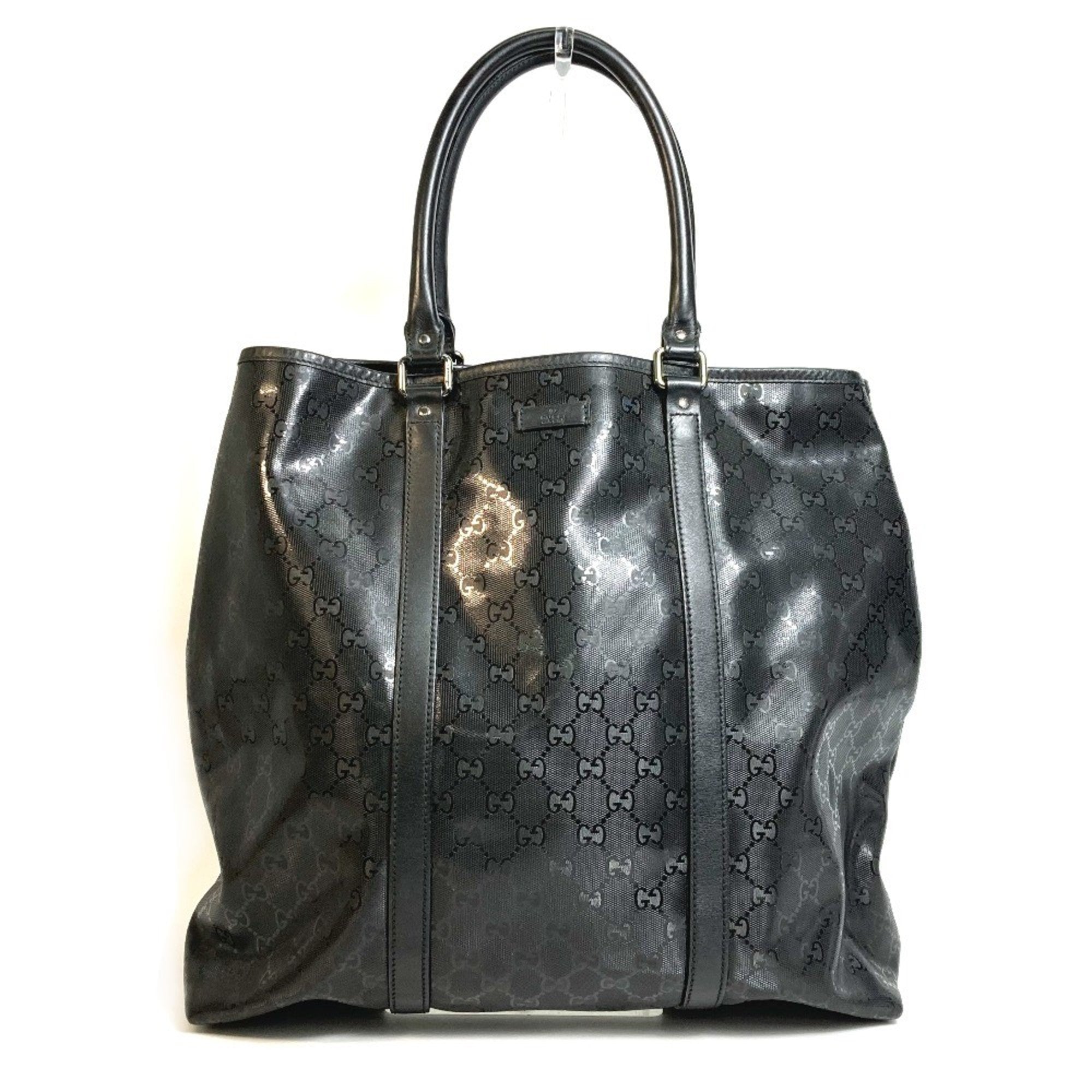 Gucci Black Other Tote Bag (Pre-Owned)