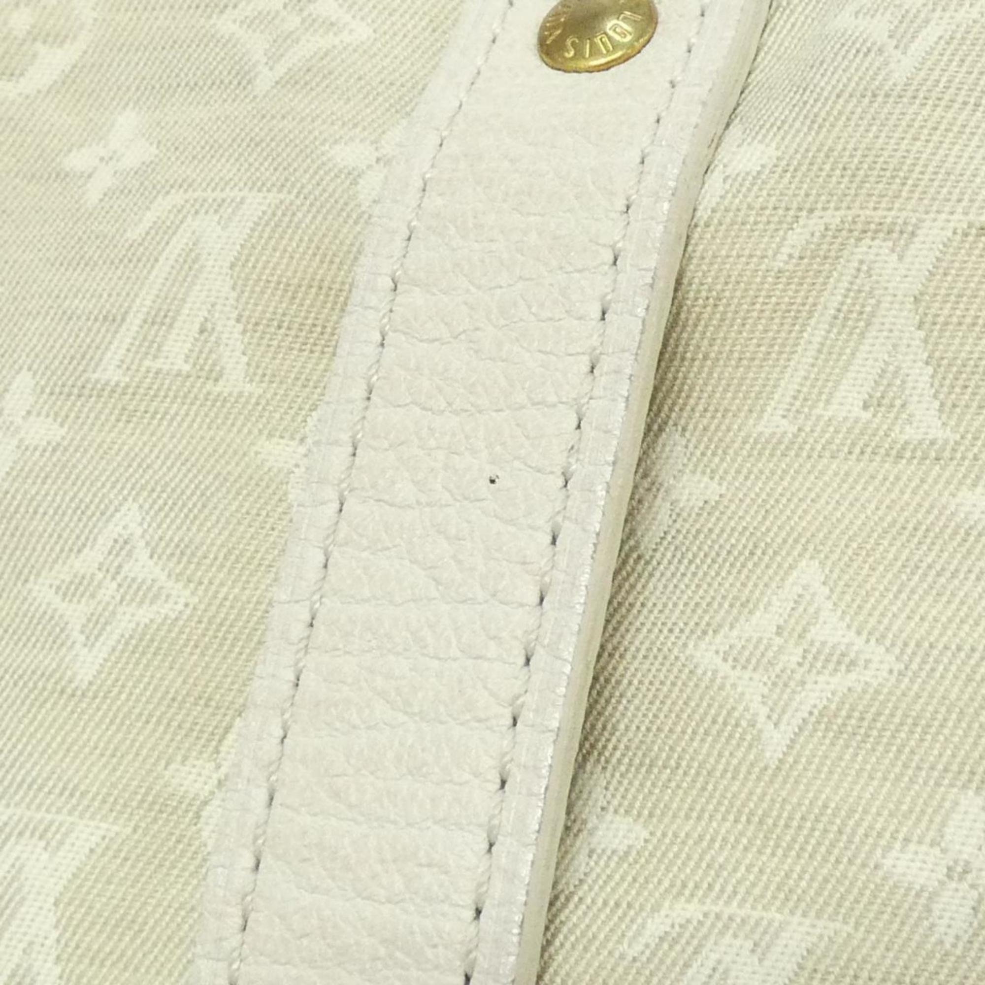 Louis Vuitton Dune Canvas Shoulder Bag