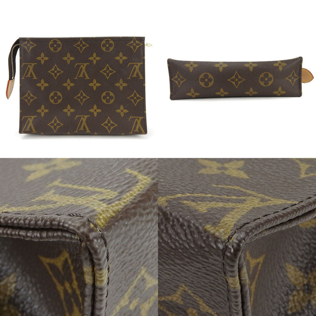 Louis Vuitton Monogram Pouch