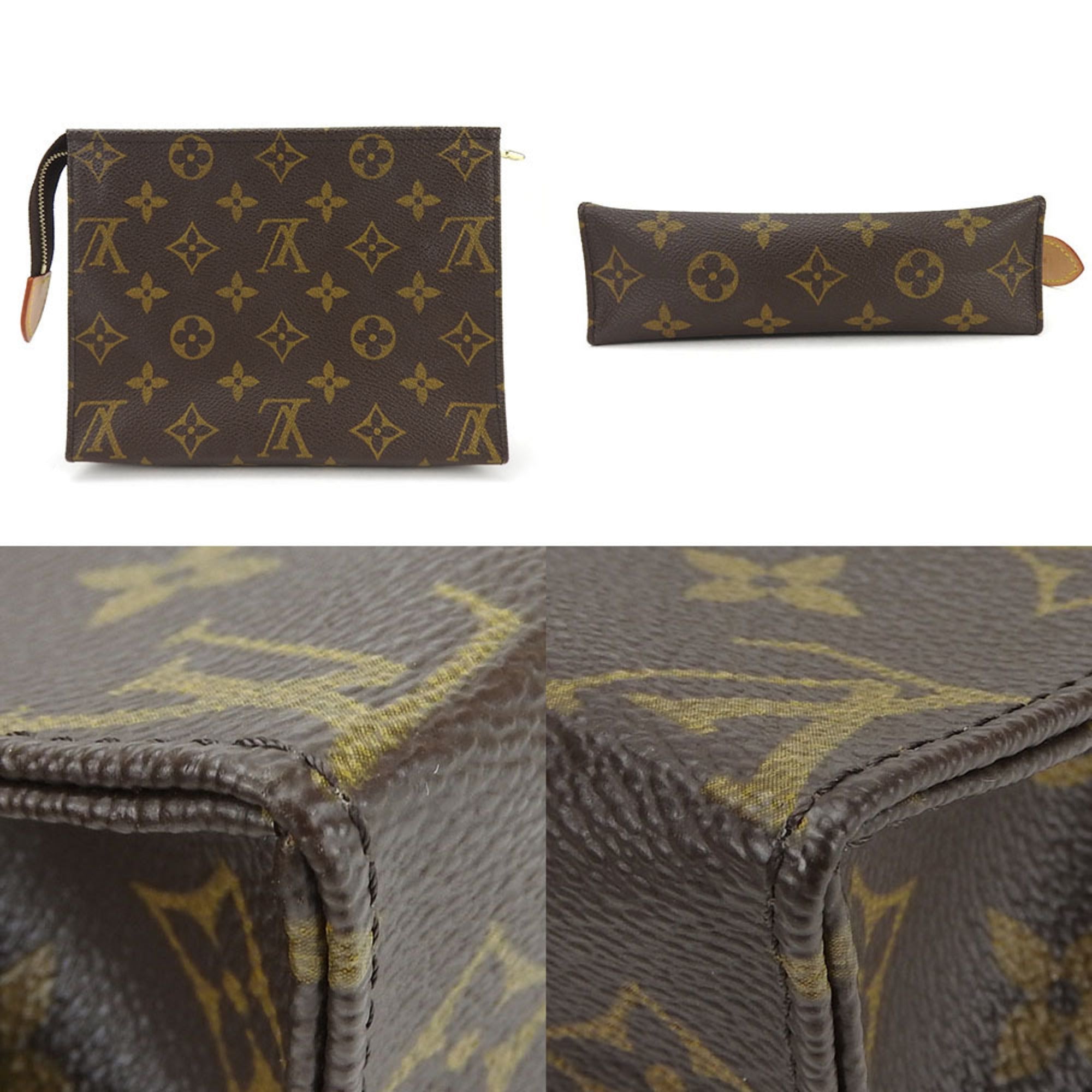 Louis Vuitton Monogram Pouch
