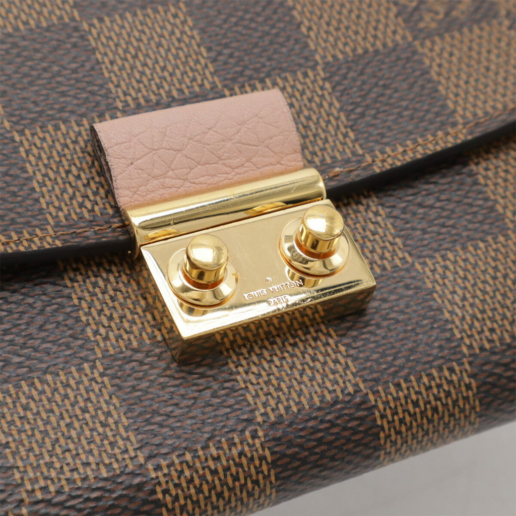 Louis Vuitton Rose Ballerine Pvc Shoulder Bag