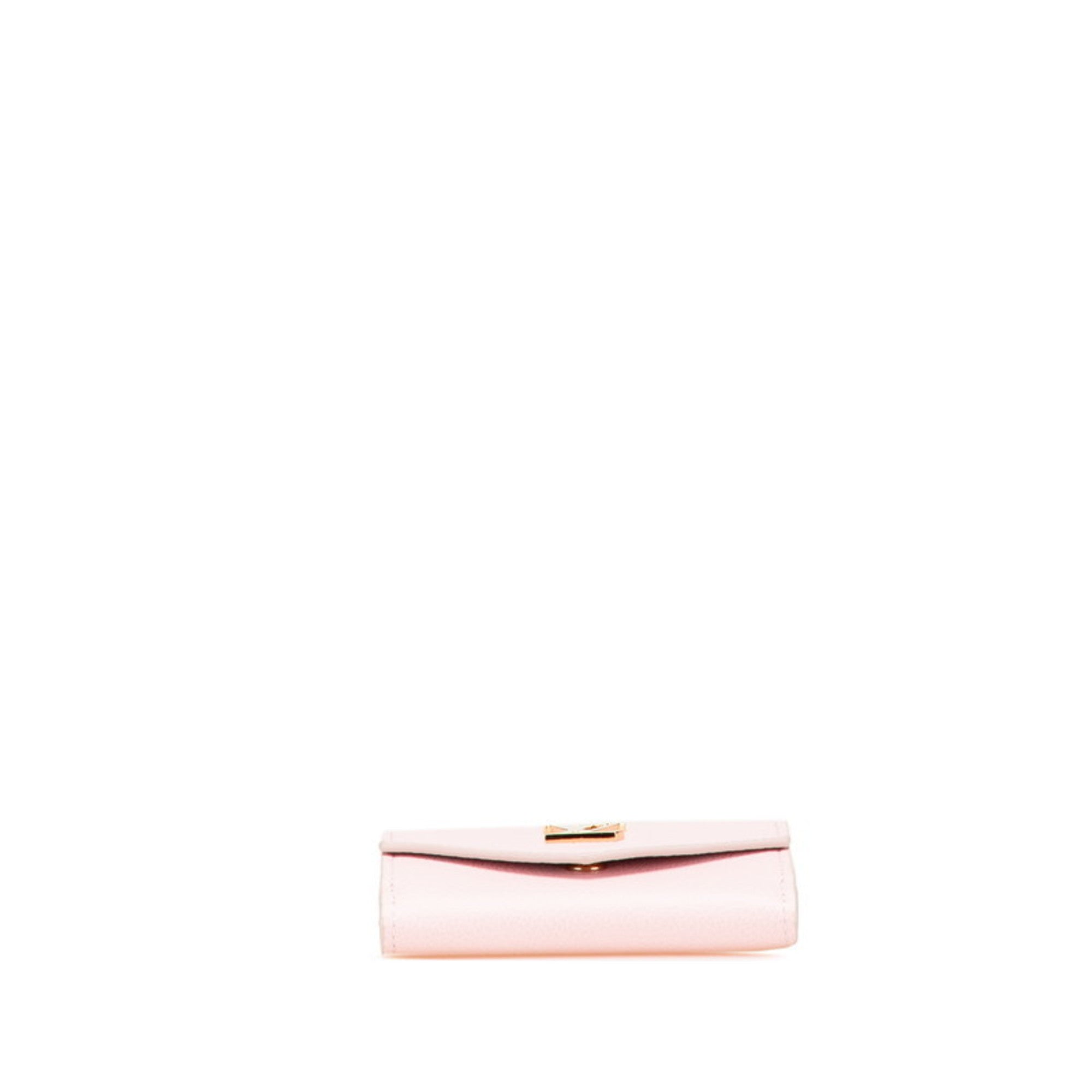 Louis Vuitton Pink Wallet (Tri-Fold)