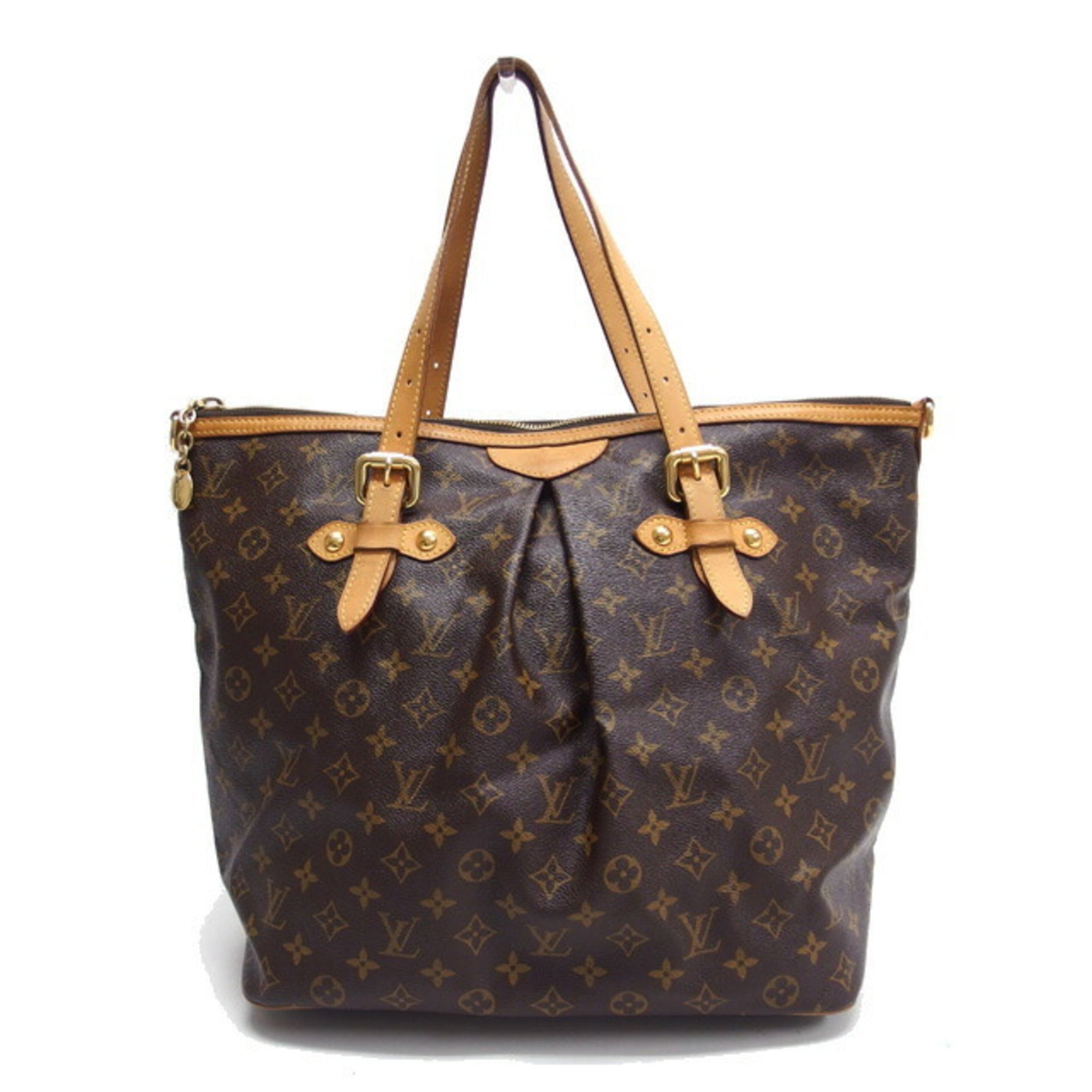 Louis Vuitton Monogram Shoulder Bag Tote Bag