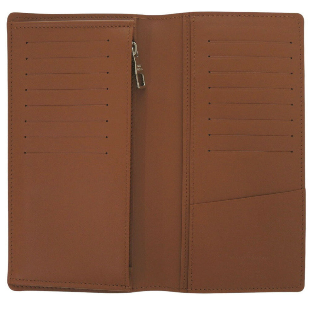 Louis Vuitton Brown Epi Leather Long Wallet