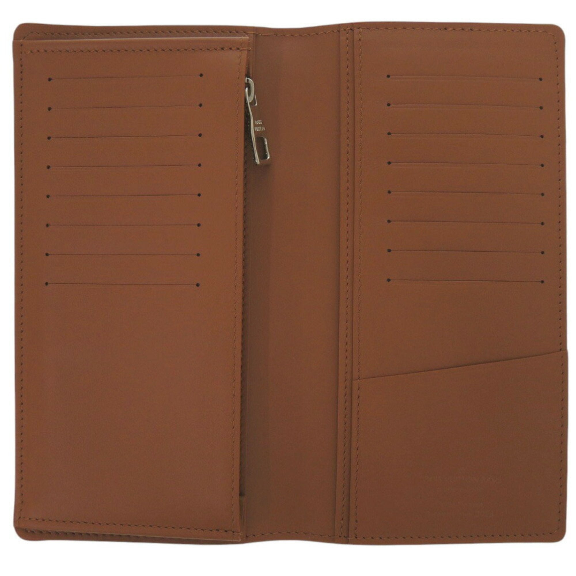 Louis Vuitton Brown Epi Leather Long Wallet
