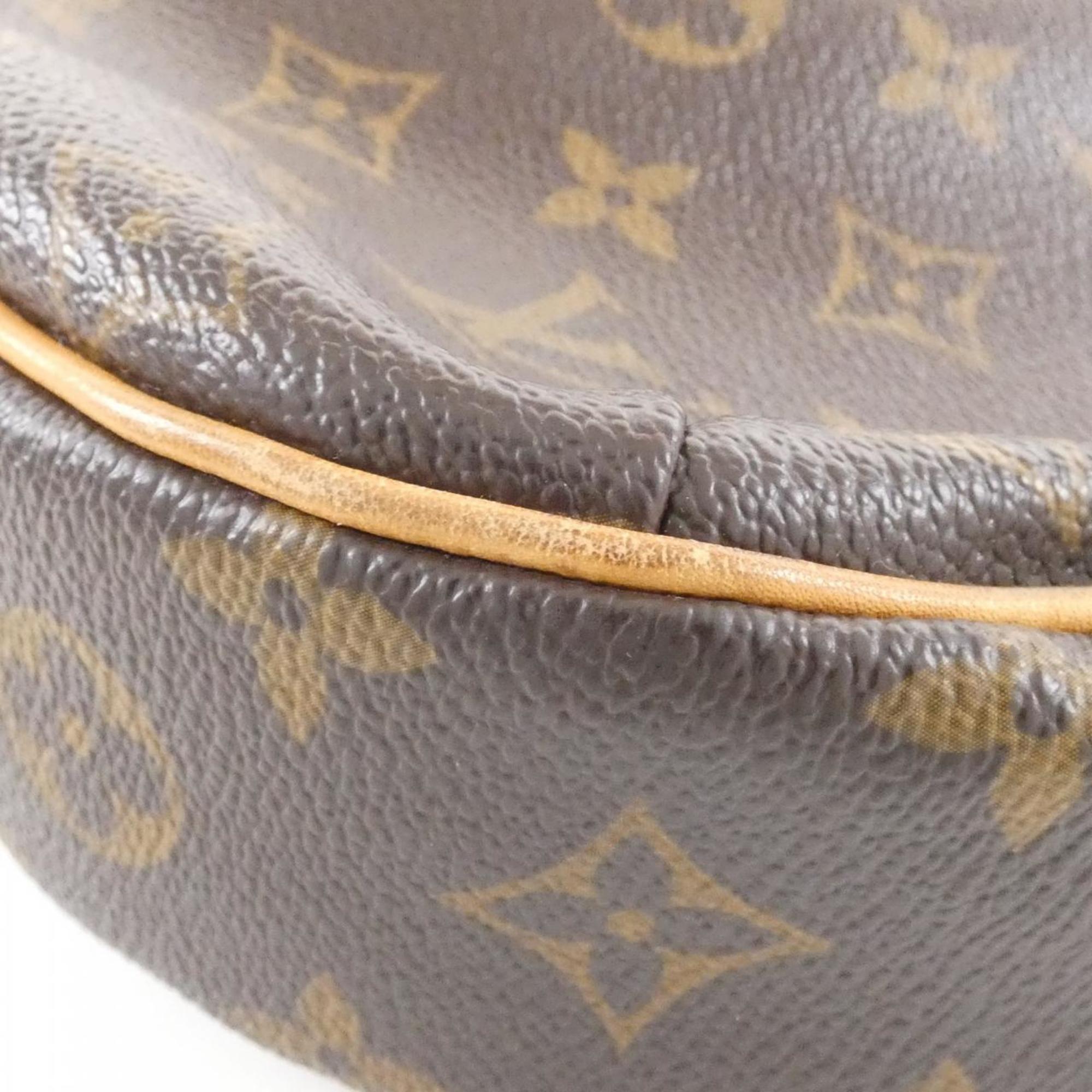 Louis Vuitton Marron Monogram Monogram Handbag