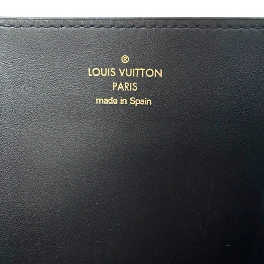 Louis Vuitton Monogram Monogram Reverse Monogram Reverse Long Wallet