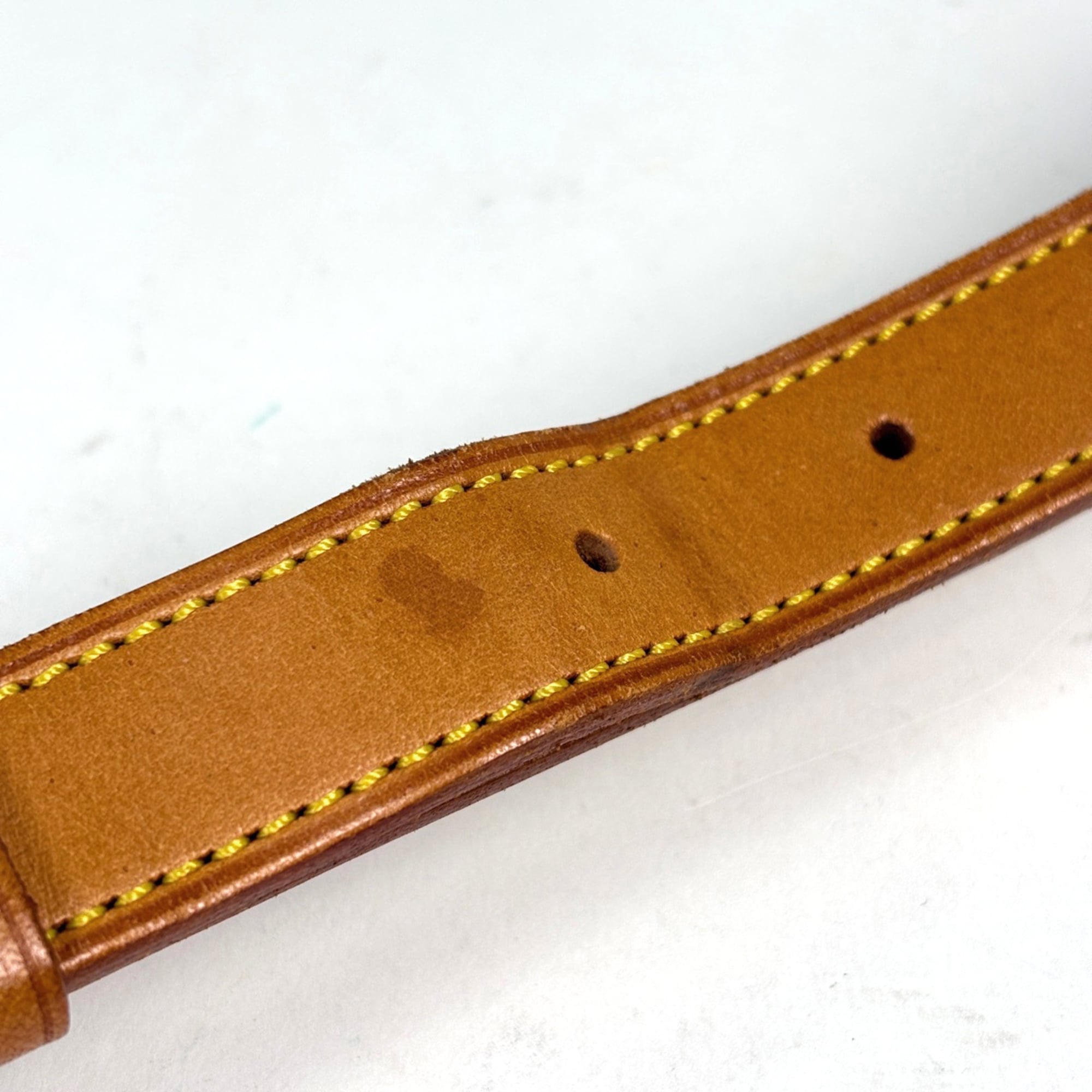 Louis Vuitton Brown Monogram Shoulder Bag