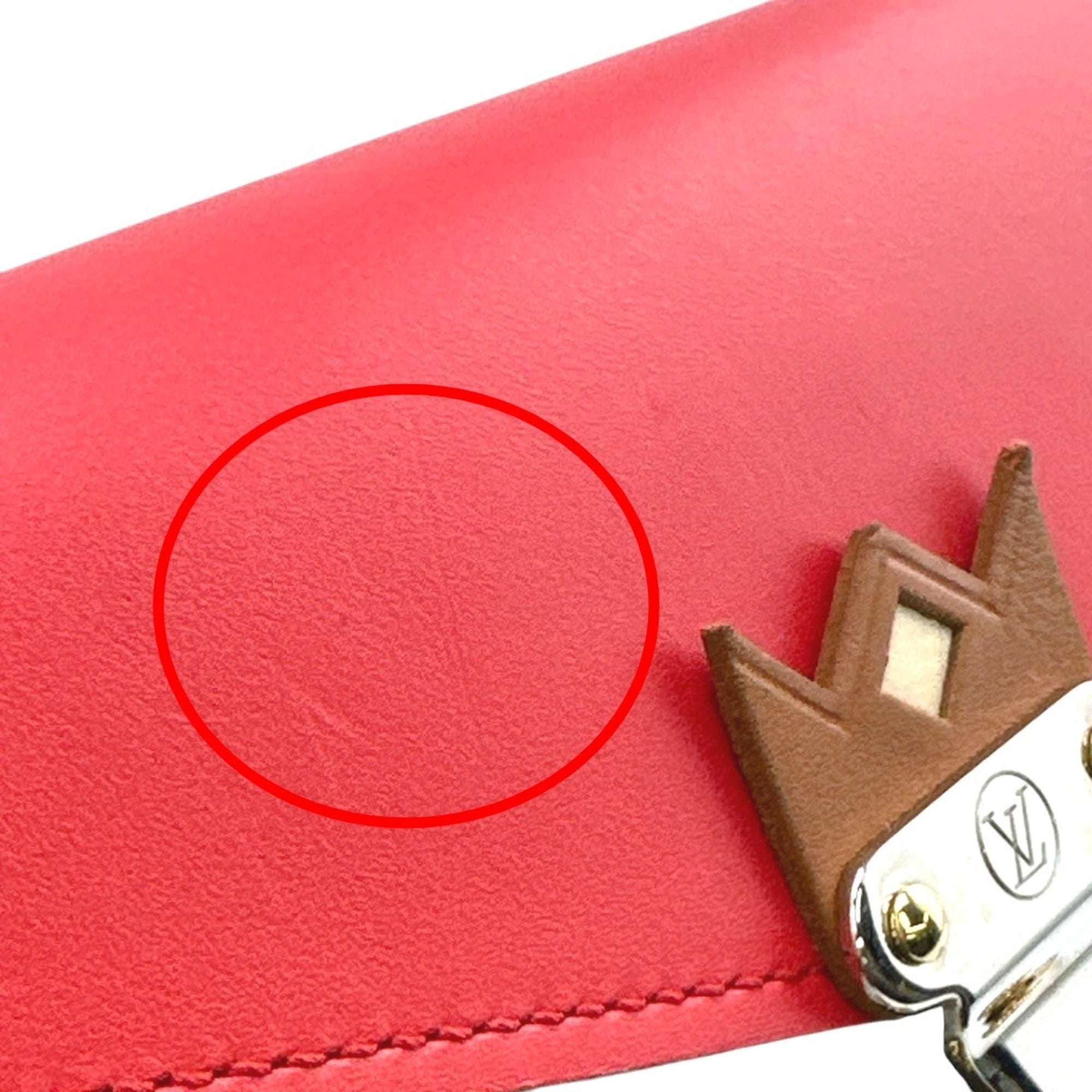 Louis Vuitton Monogram Brown Monogram Long Wallet