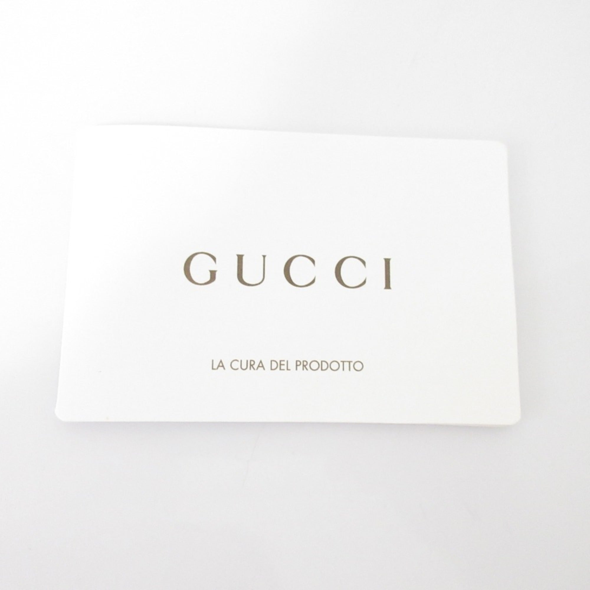 Gucci Pink White Clutch Bag (Pre-Owned)