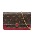 Louis Vuitton Brown Monogram Monogram Pvc Leather Shoulder Bag