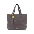 Louis Vuitton Brown Chocolat Leather Handbag