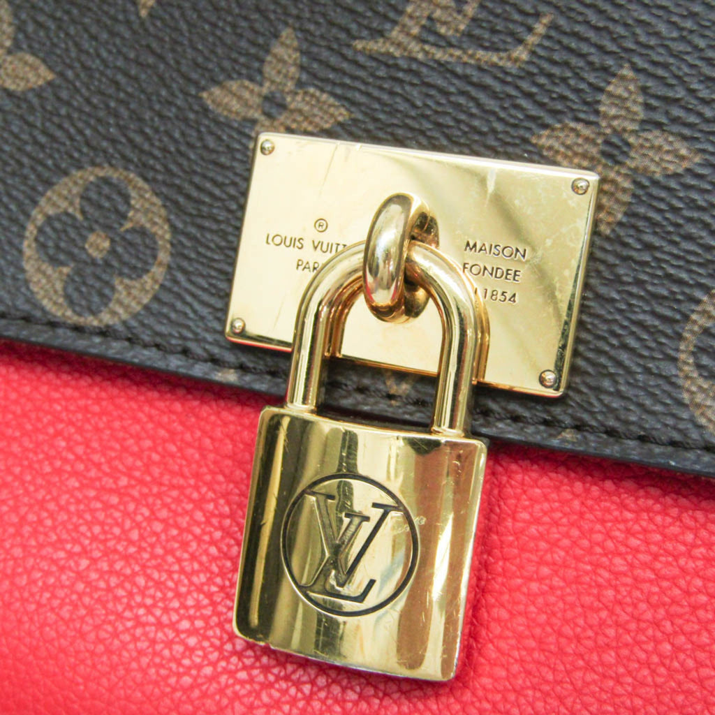 Louis Vuitton Monogram Coquelicots Monogram Monogram Handbag Shoulder Bag