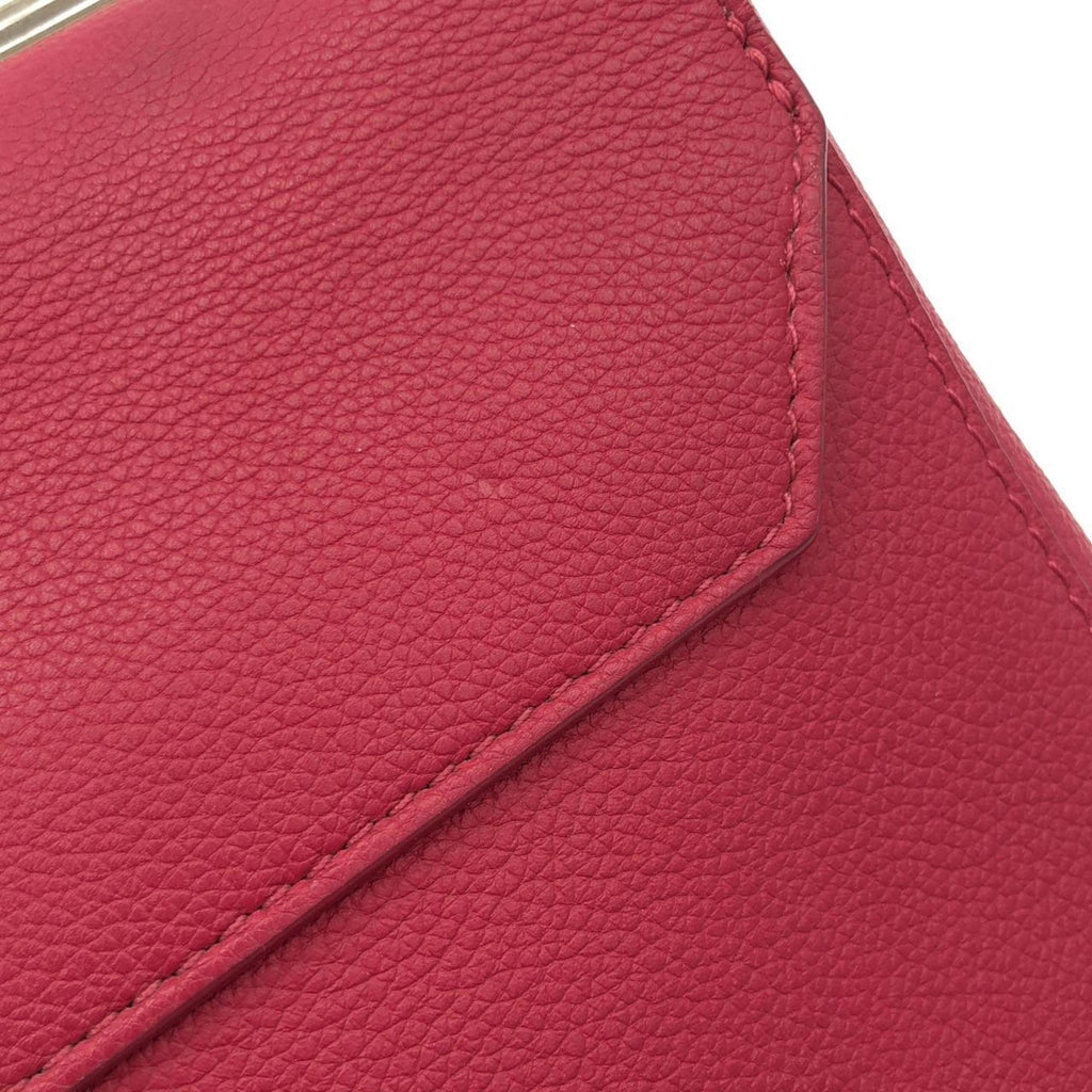 Louis Vuitton Dahlia Leather Handbag