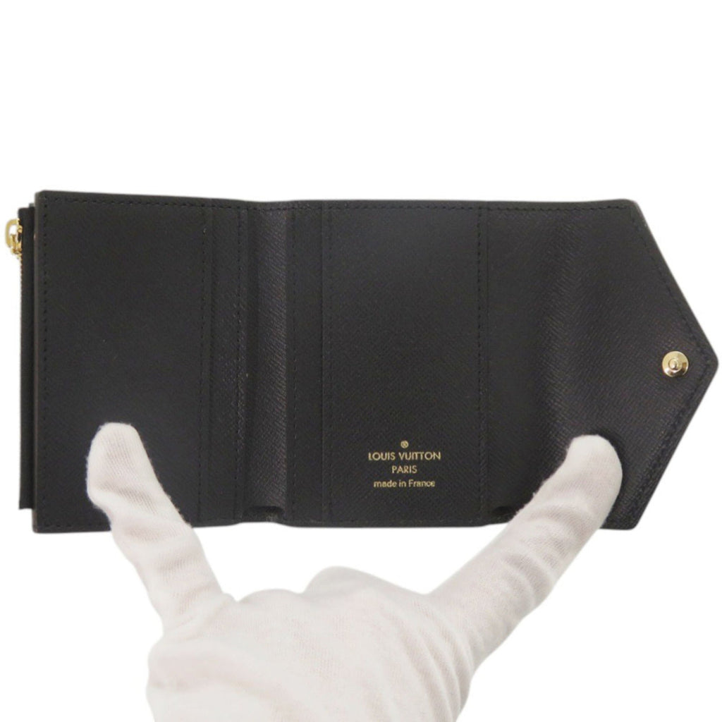 Louis Vuitton Brown Monogram Monogram Wallet (Tri-Fold)