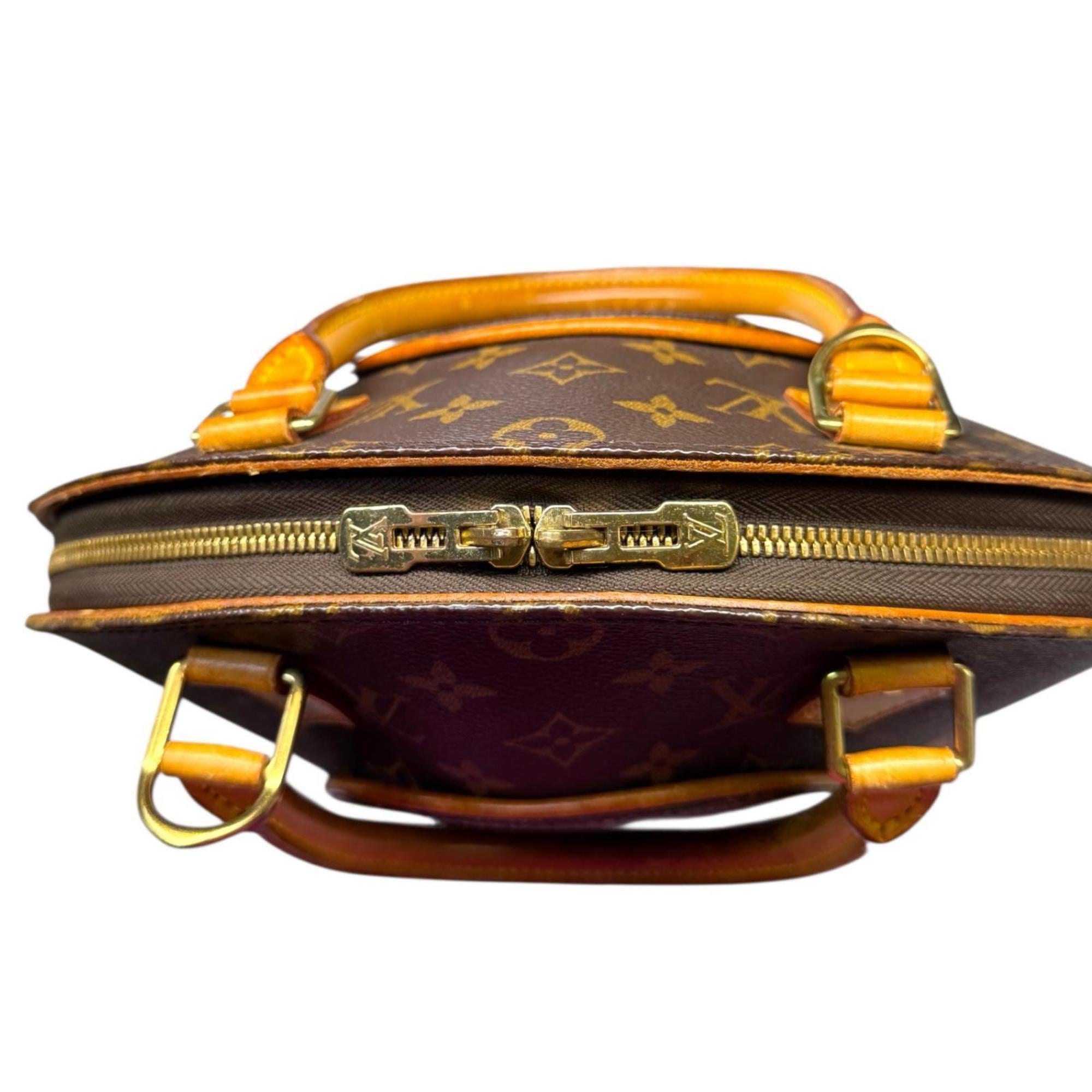 Louis Vuitton Monogram Brown Monogram Handbag