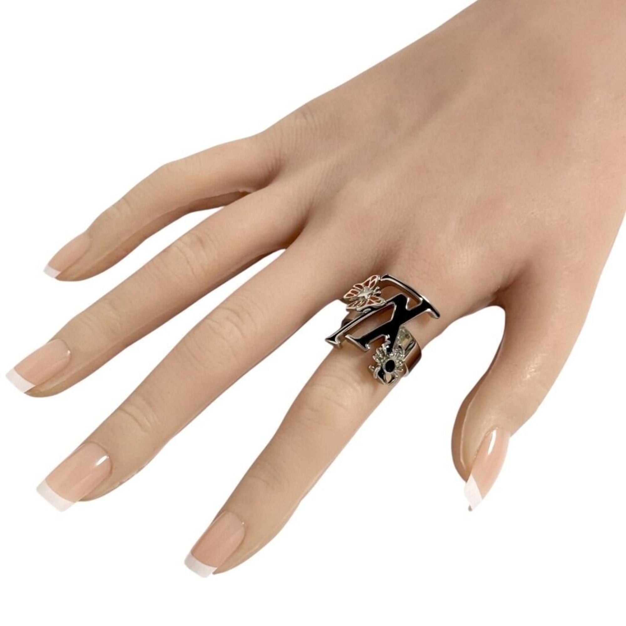 Louis Vuitton Metal Band Ring