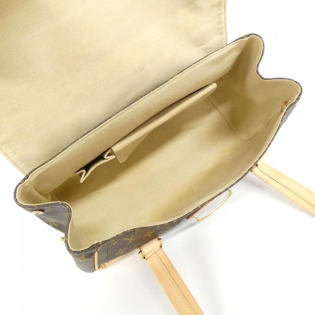 Louis Vuitton Marron Monogram Monogram Shoulder Bag