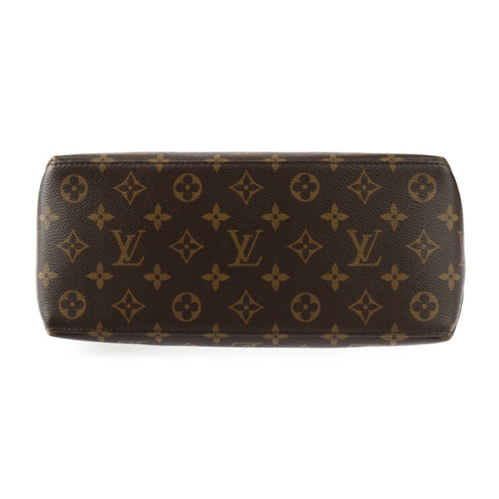 Louis Vuitton Monogram Brown Monogram Monogram Handbag Shoulder Bag Tote Bag