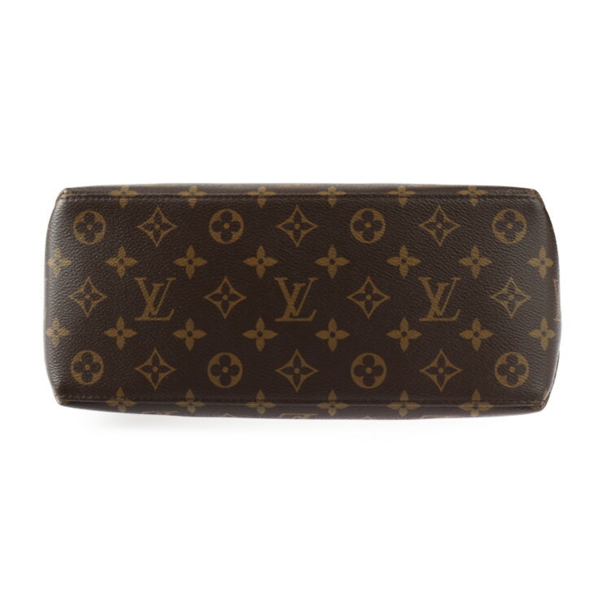 Louis Vuitton Monogram Brown Monogram Monogram Handbag Shoulder Bag Tote Bag
