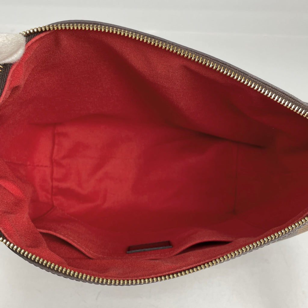 Louis Vuitton Brown Damier Canvas Shoulder Bag