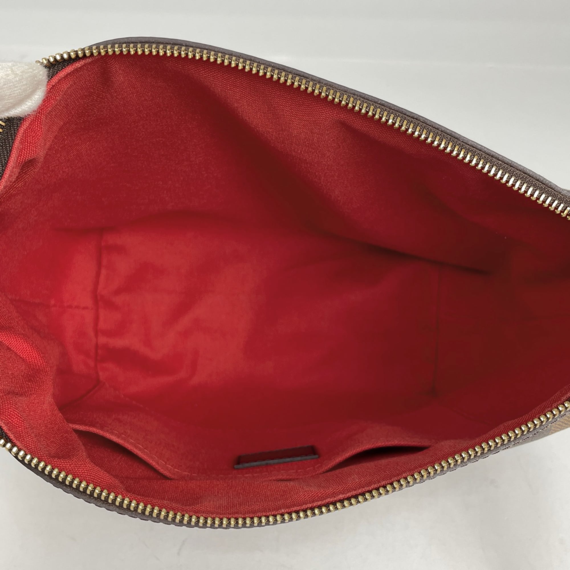 Louis Vuitton Brown Damier Canvas Shoulder Bag