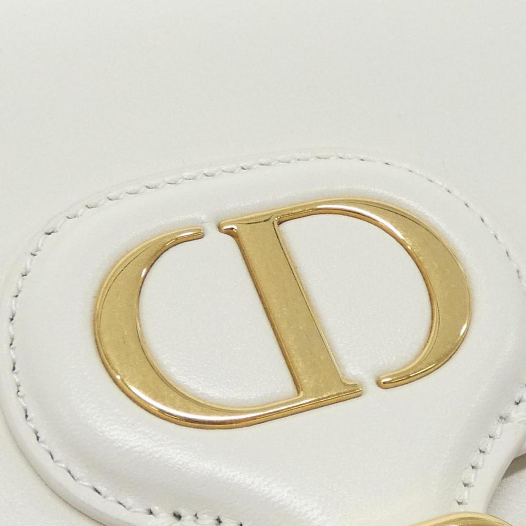 Christian Dior Leather Shoulder Bag (Pre-Owned)
