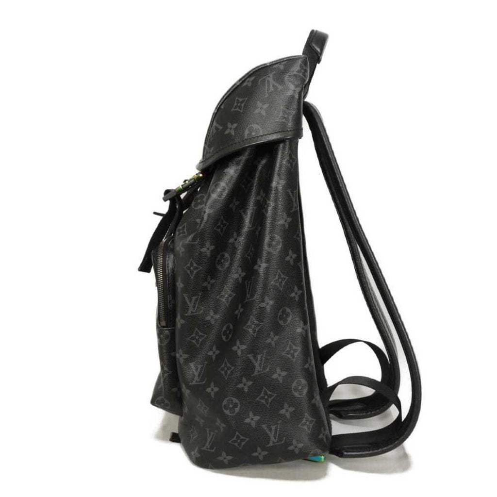 Louis Vuitton Monogram Eclipse Black Noir Monogram Eclipse Backpack