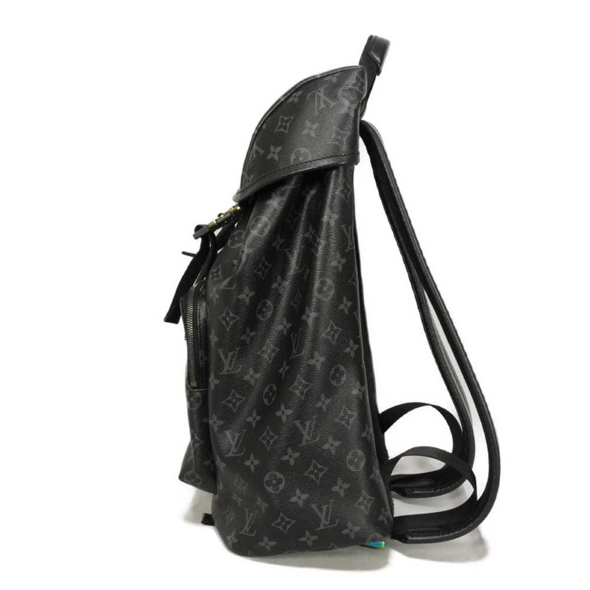 Louis Vuitton Monogram Eclipse Black Noir Monogram Eclipse Backpack