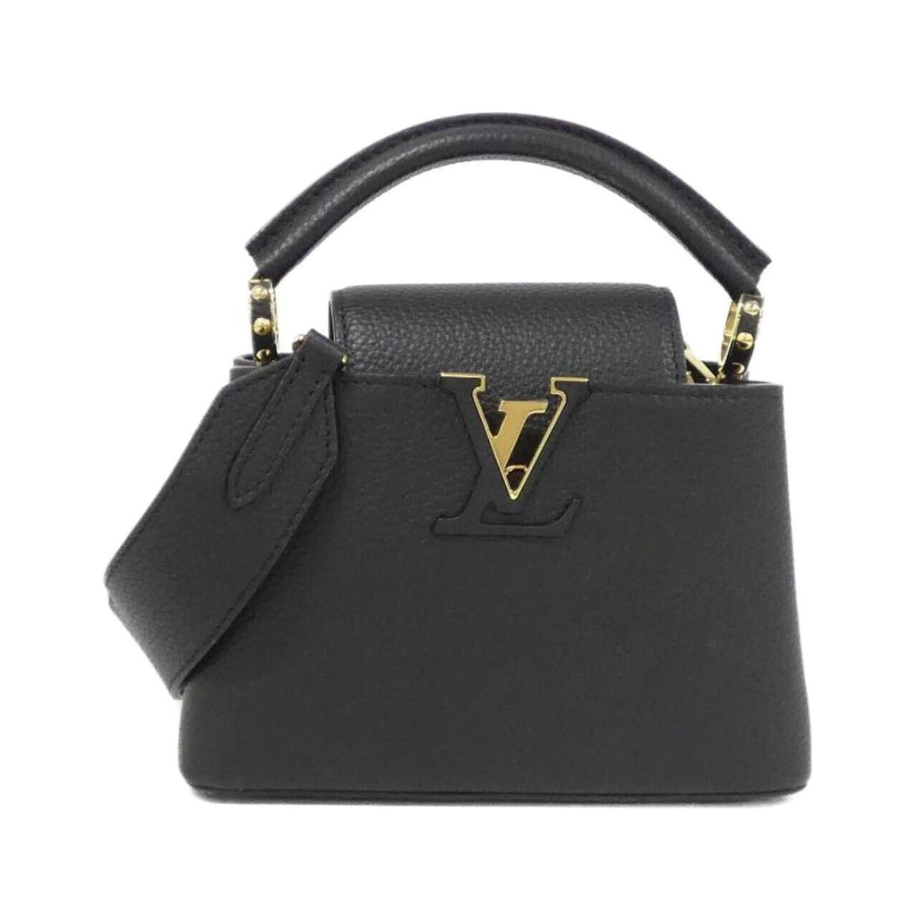 Louis Vuitton Black Handbag