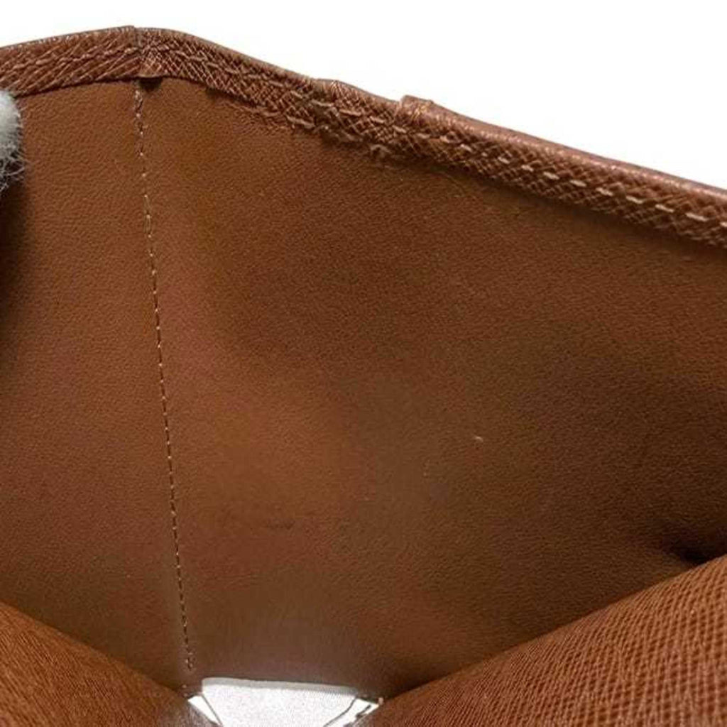 Louis Vuitton Monogram Monogram Wallet