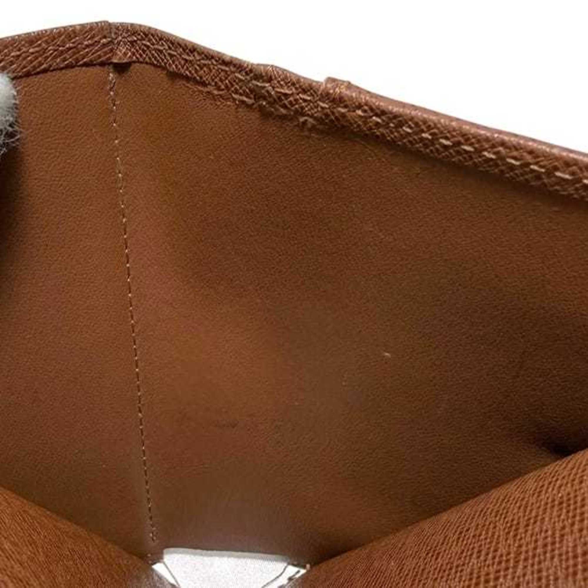 Louis Vuitton Monogram Monogram Wallet