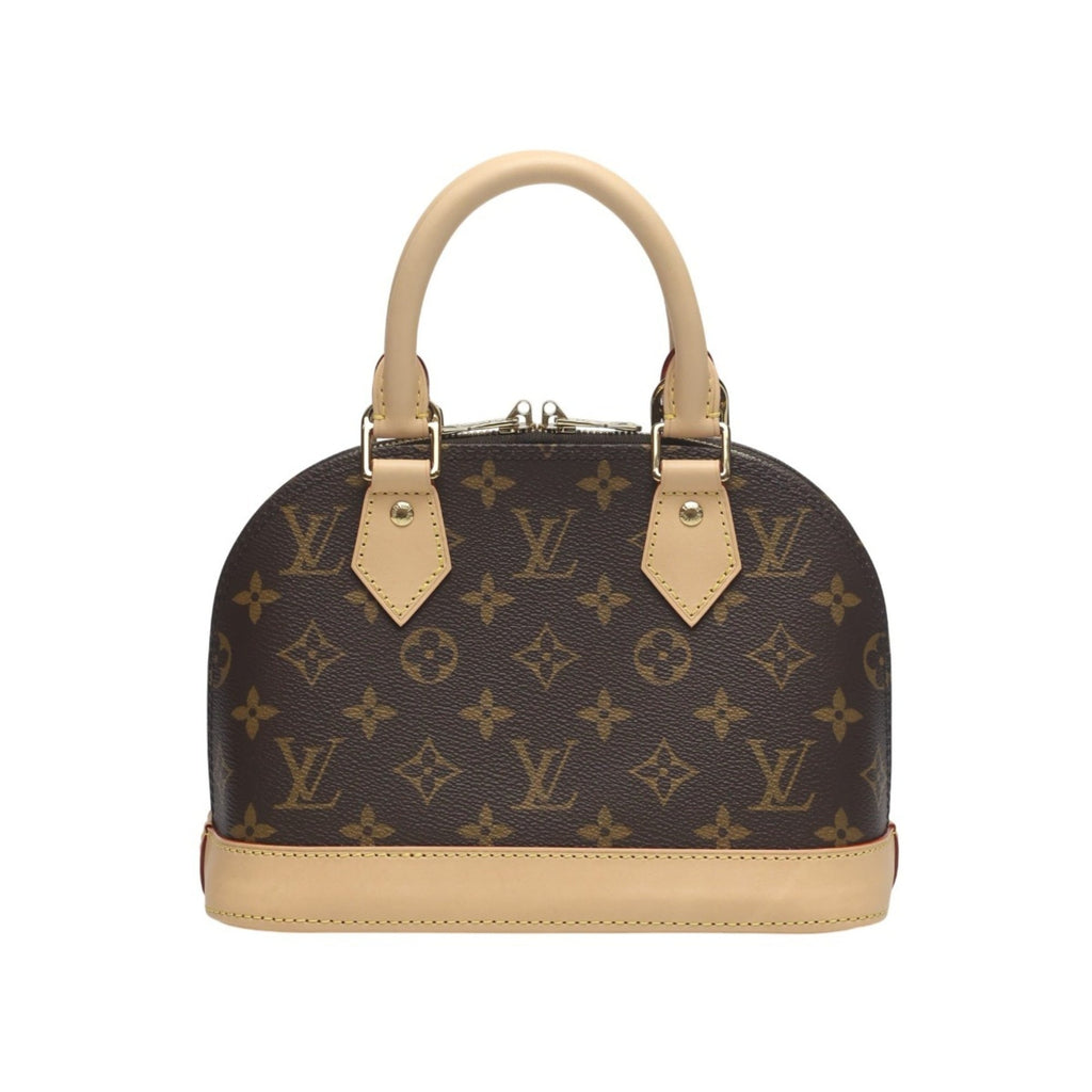 Louis Vuitton Brown Monogram Monogram Tote Bag