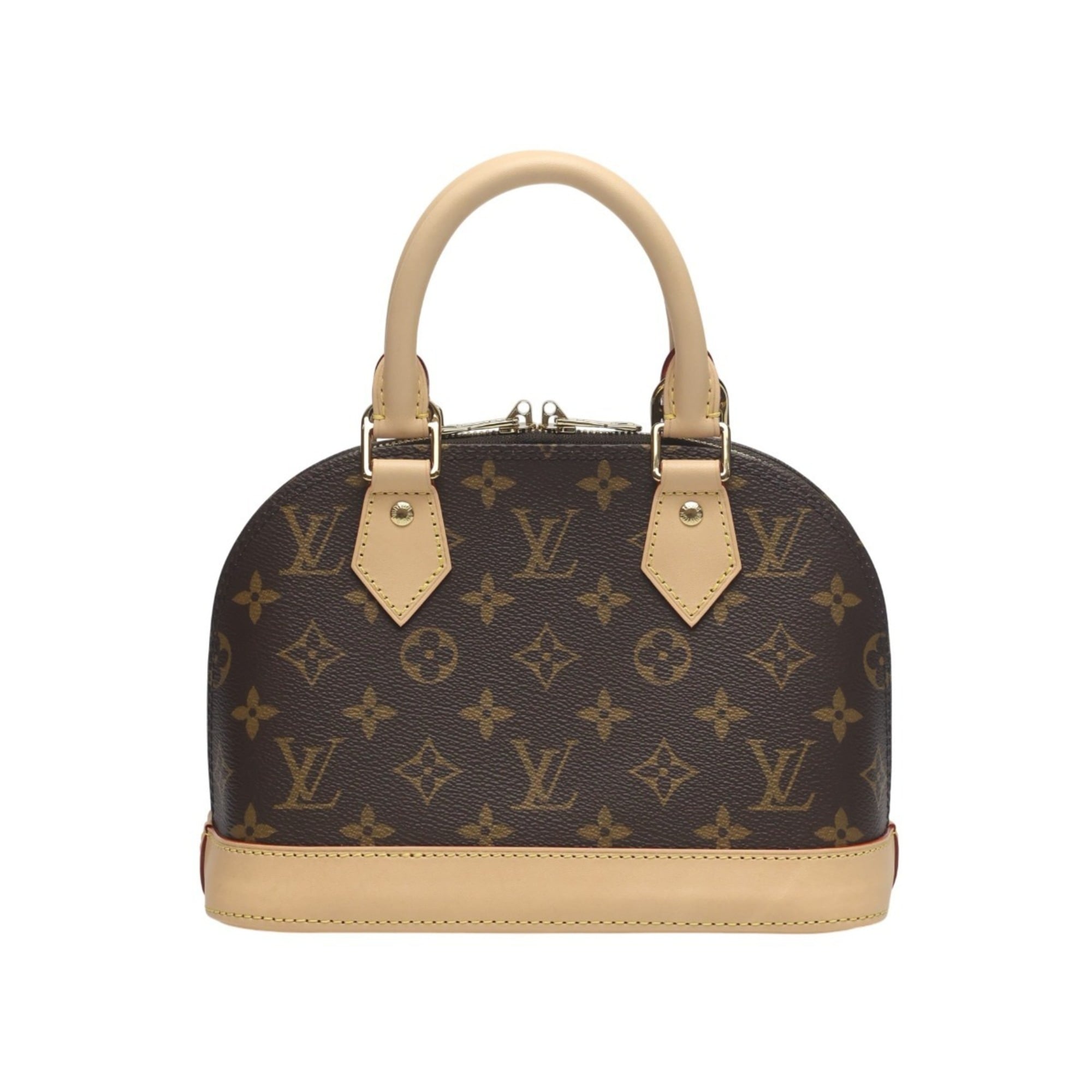 Louis Vuitton Brown Monogram Monogram Tote Bag
