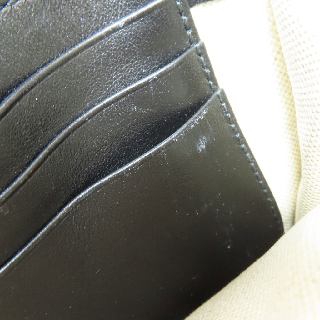 Gucci Black Leather Shoulder Bag (Pre-Owned)