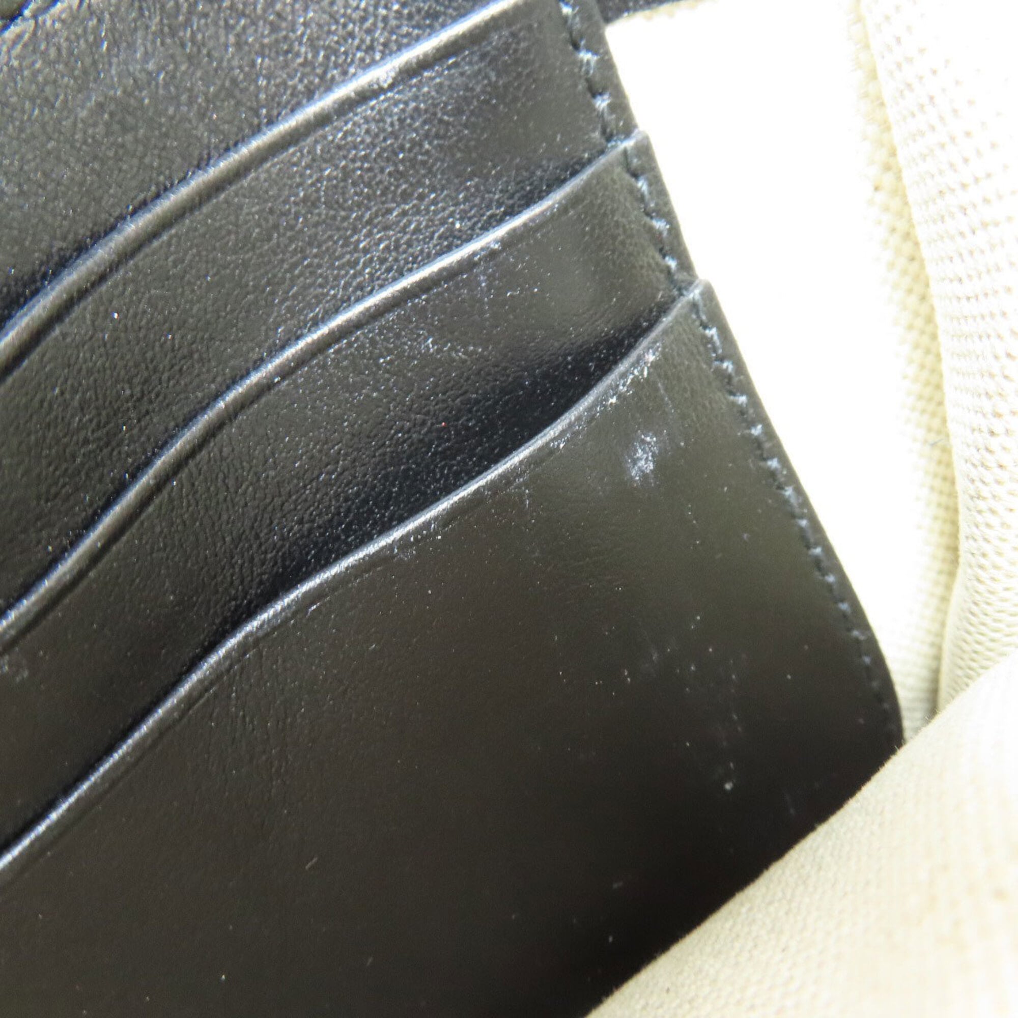 Gucci Black Leather Shoulder Bag (Pre-Owned)