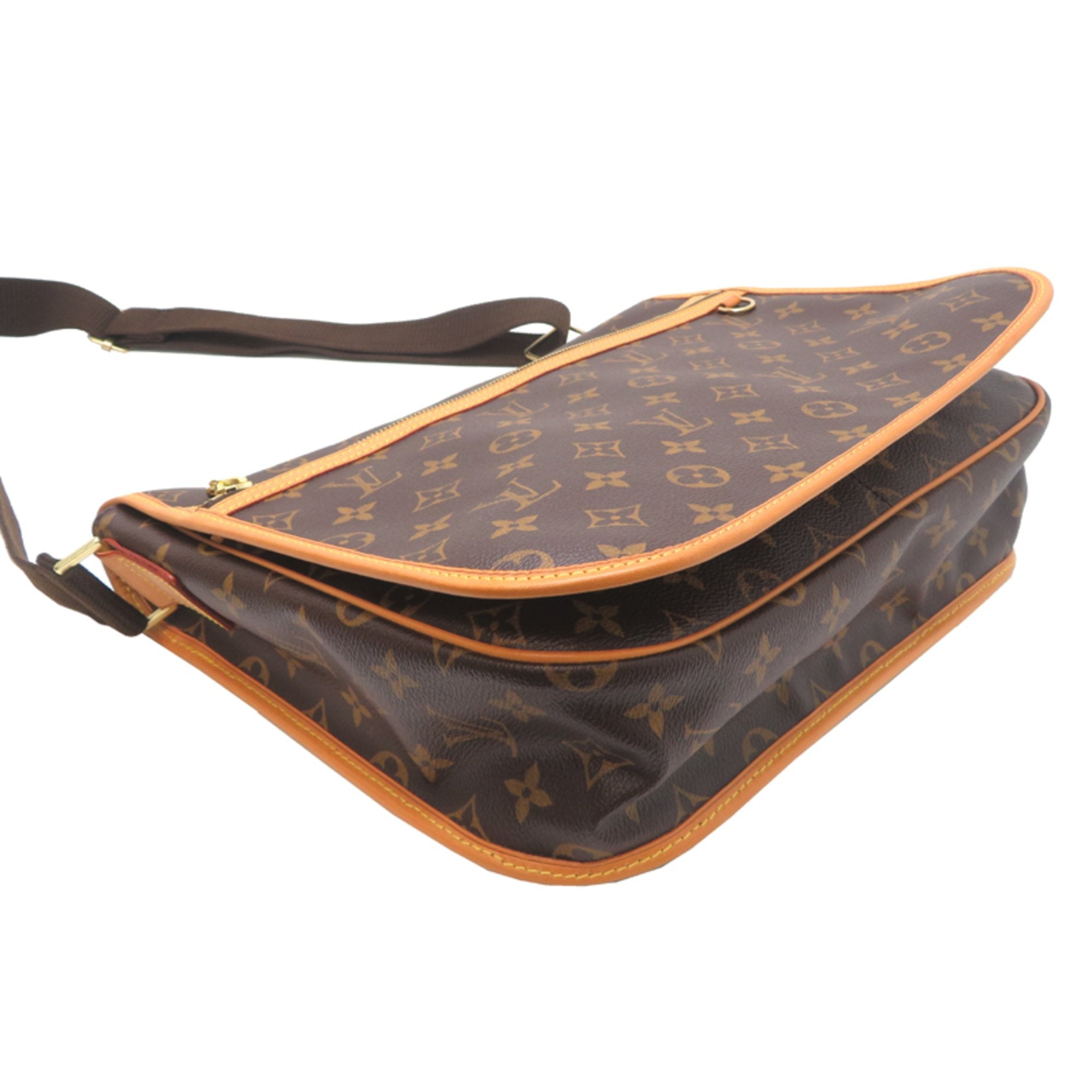 Louis Vuitton Monogram Brown Monogram Shoulder Bag