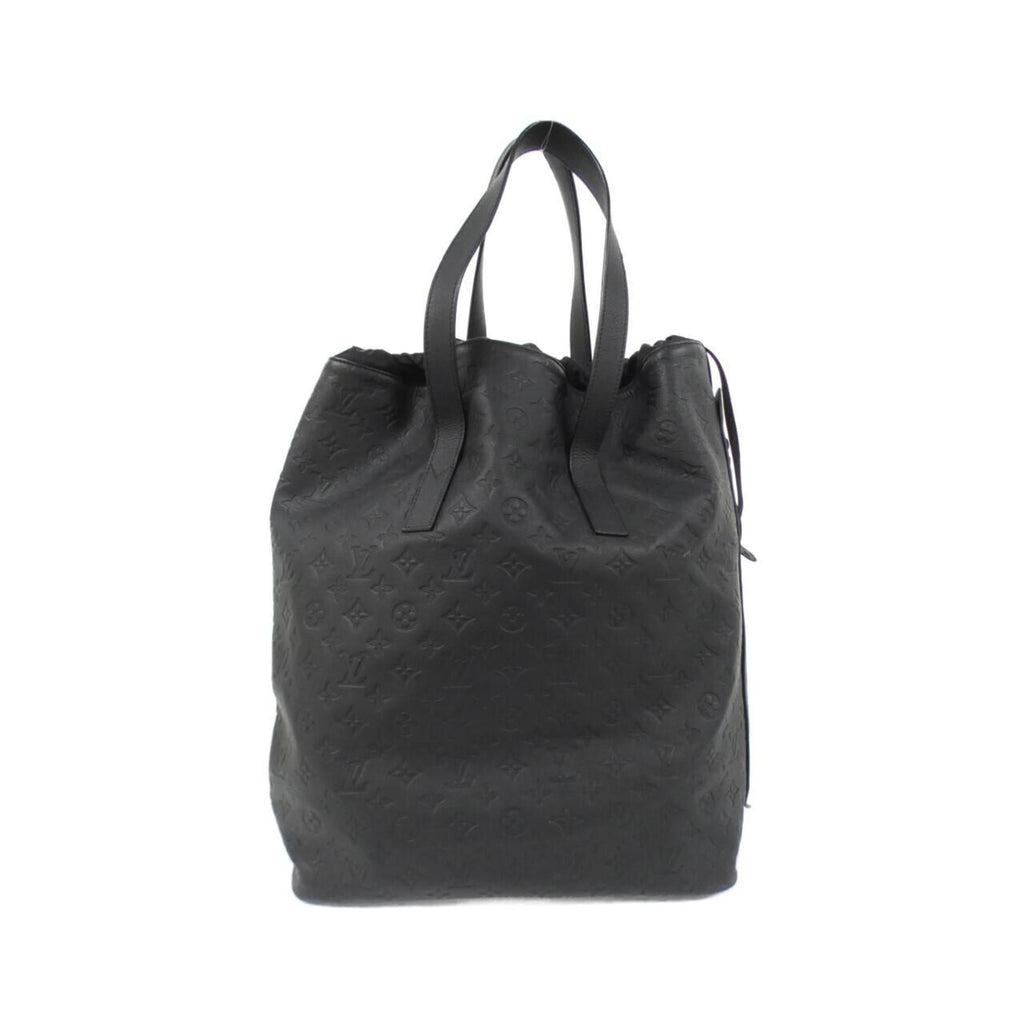 Louis Vuitton Black Monogram Shadow Handbag