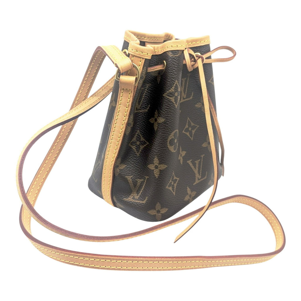 Louis Vuitton Brown Monogram Monogram Shoulder Bag