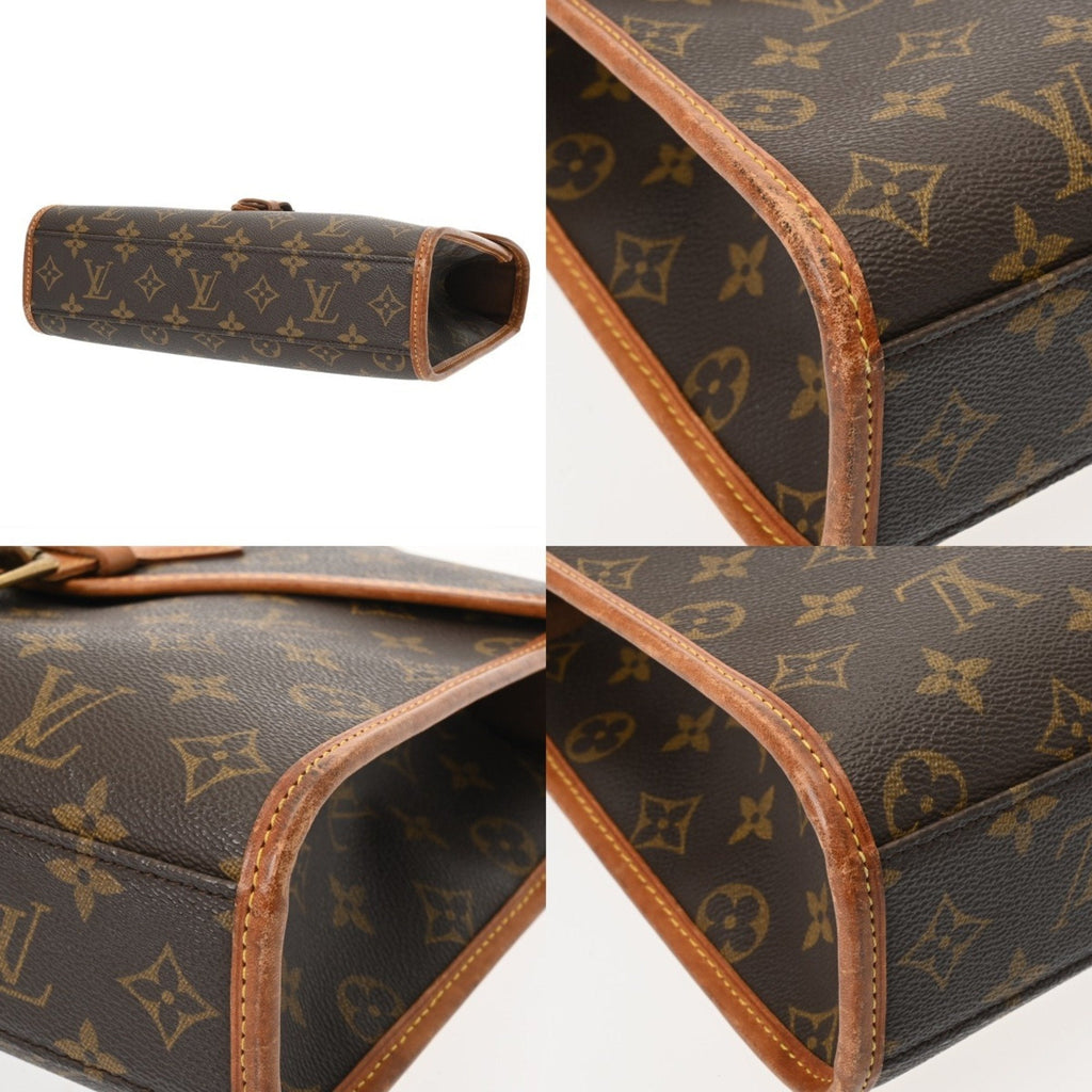 Louis Vuitton Brown Monogram Monogram Handbag