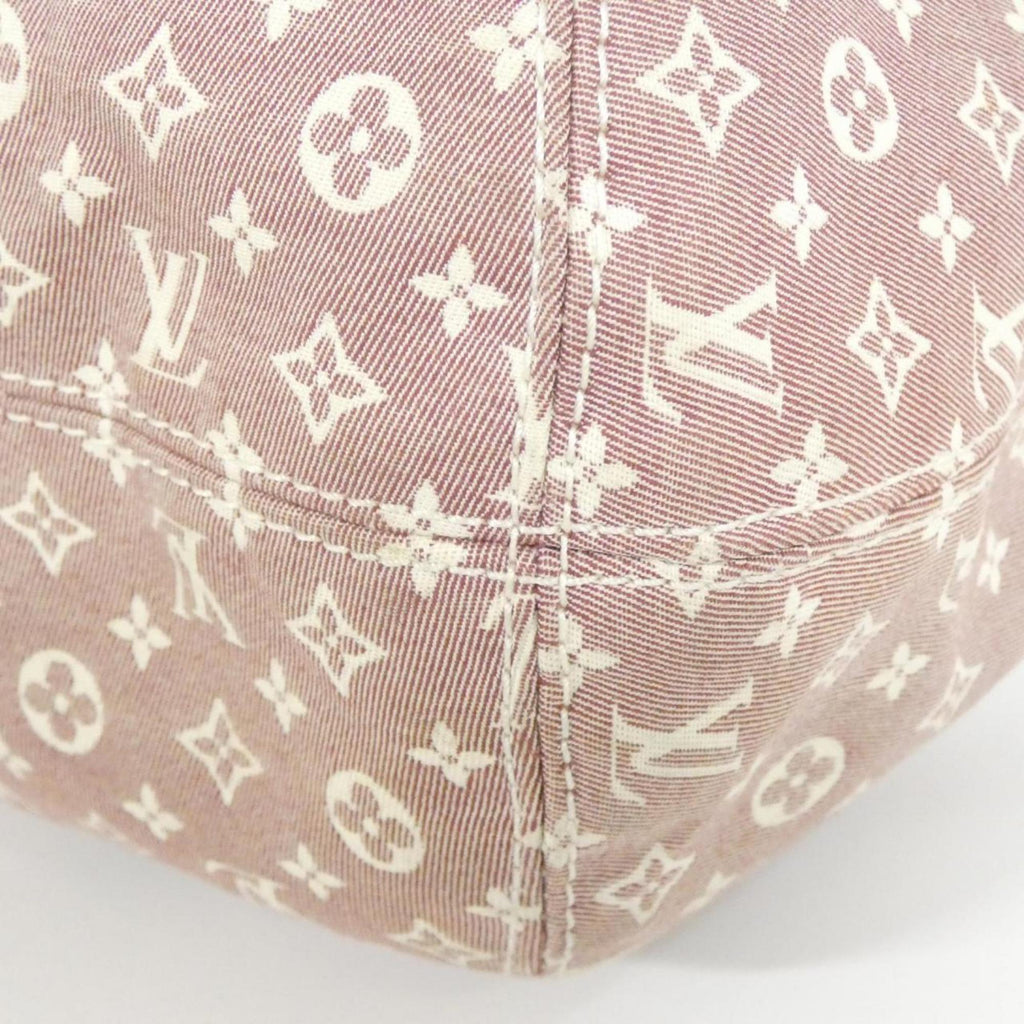 Louis Vuitton Pink Sepia Canvas Shoulder Bag