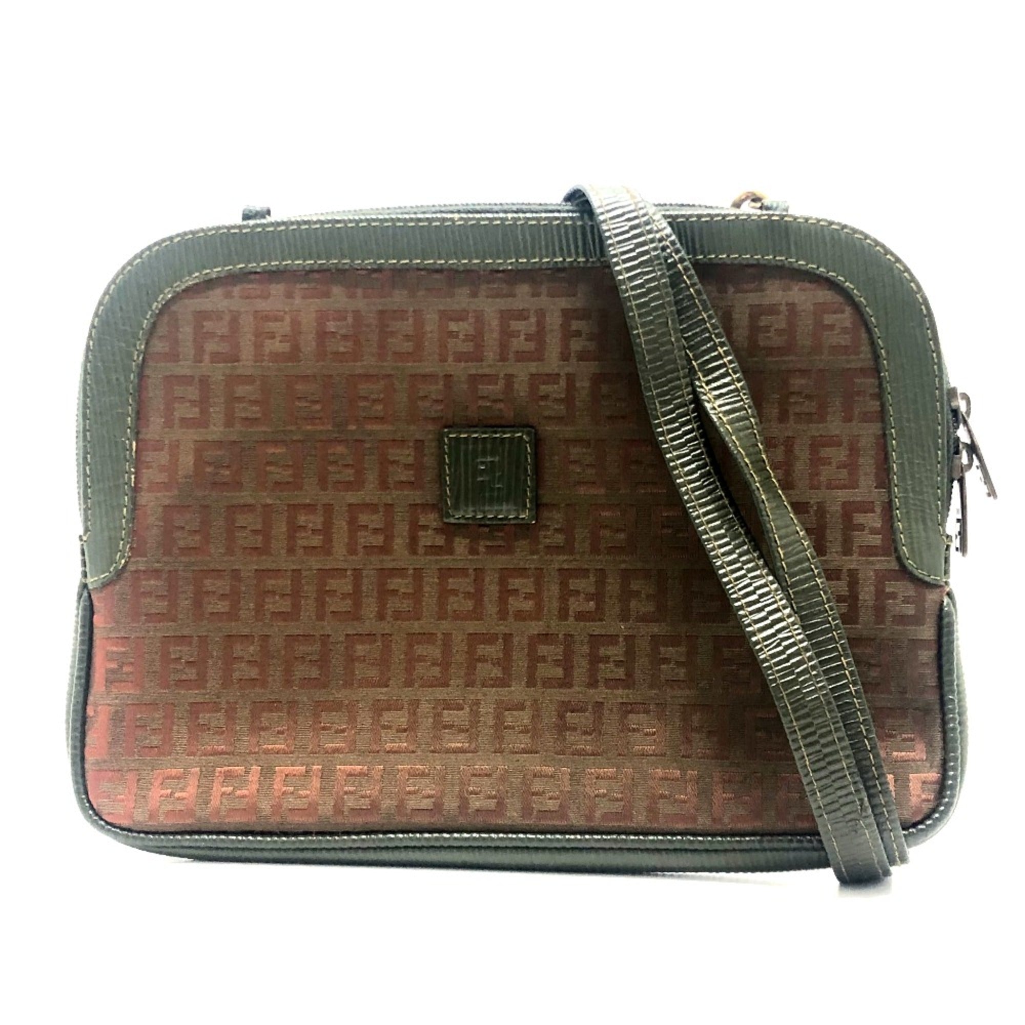 Fendi Brown Other Shoulder Bag