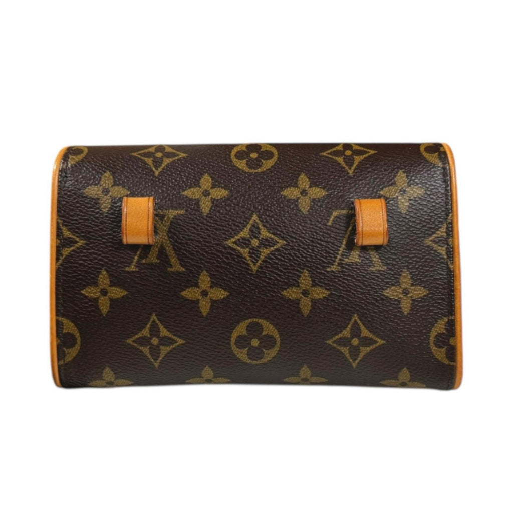 Louis Vuitton Brown Monogram Fanny Pack