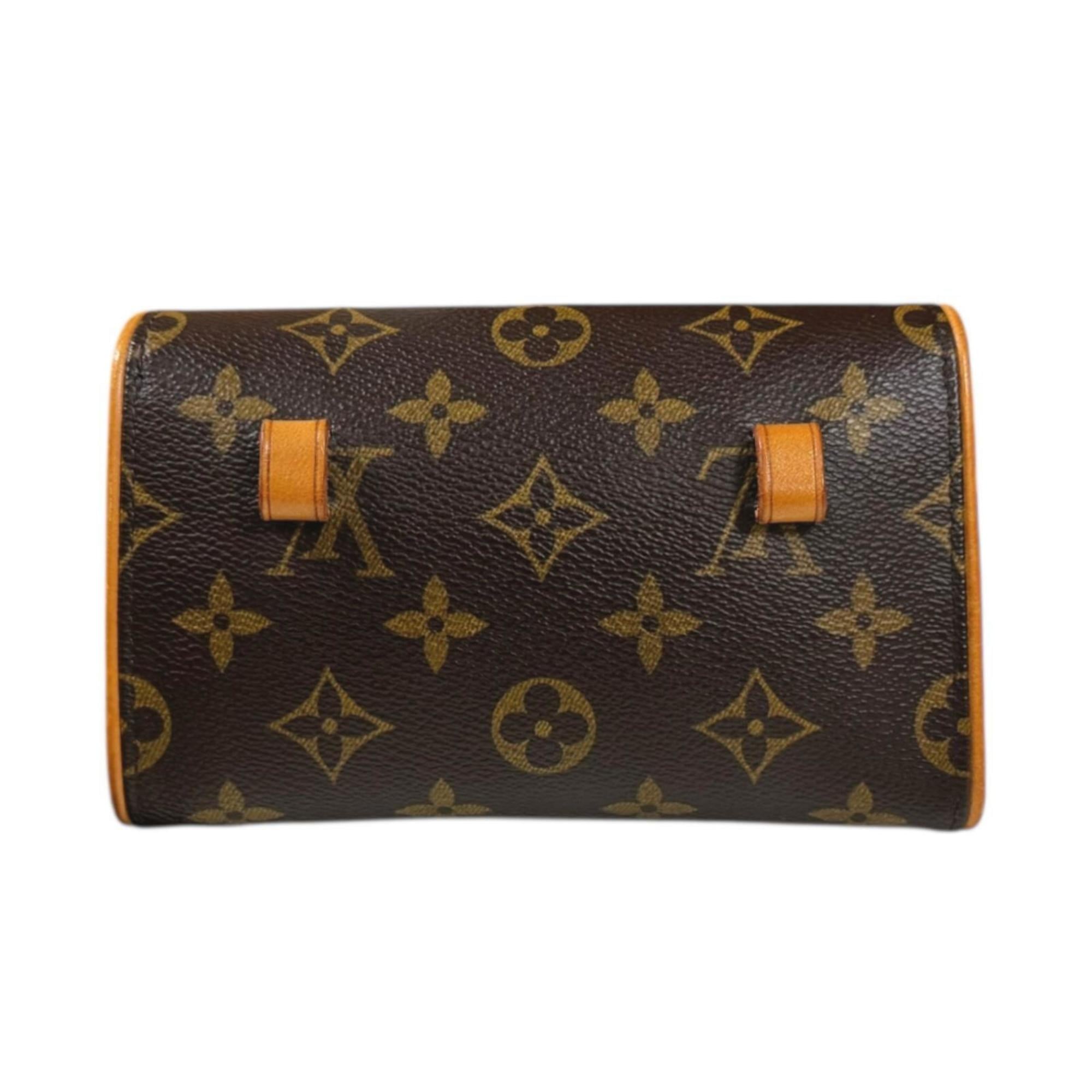 Louis Vuitton Brown Monogram Fanny Pack