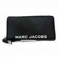 Gucci Navy Gg Supreme Long Wallet (Bi-Fold) (Pre-Owned)