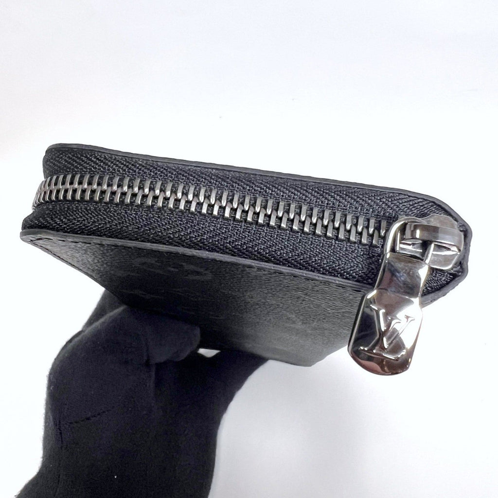 Louis Vuitton Monogram Eclipse Monogram Eclipse Monogram Eclipse Long Wallet