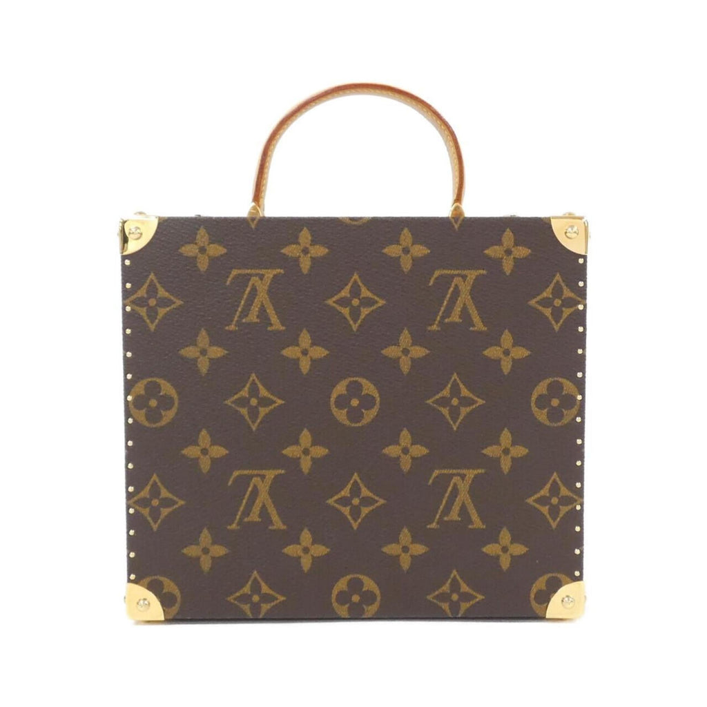 Louis Vuitton Marron Monogram Monogram Handbag