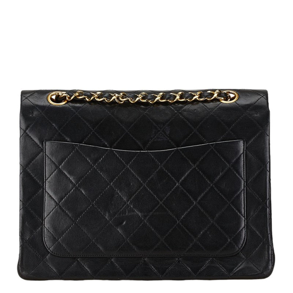 Chanel Black Handbag Shoulder Bag