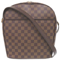 Louis Vuitton Damier Brown Damier Canvas Damier Canvas Shoulder Bag